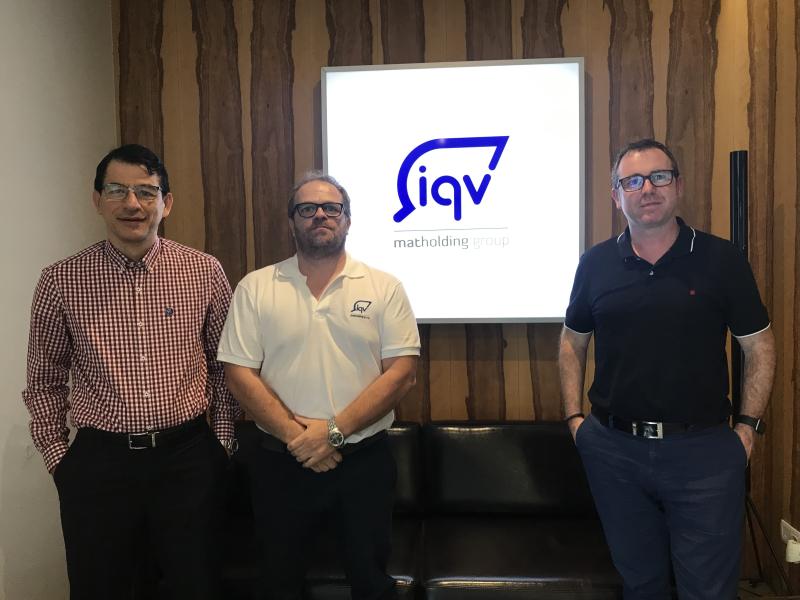 iqv matholding group