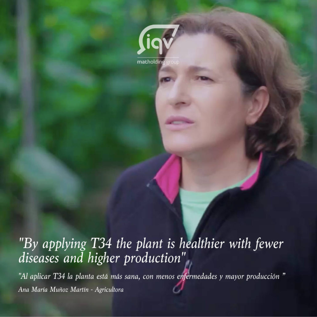 Ana María Muñoz Martín - iqv matholding group